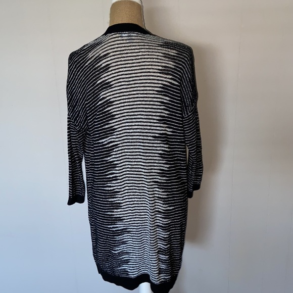 Express Long open cardigan SzS - Picture 2 of 4